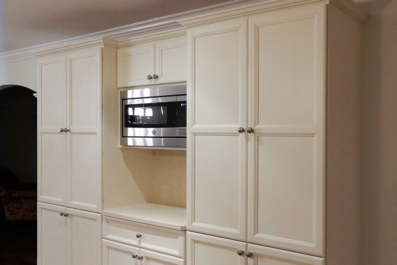 special cabinetry design