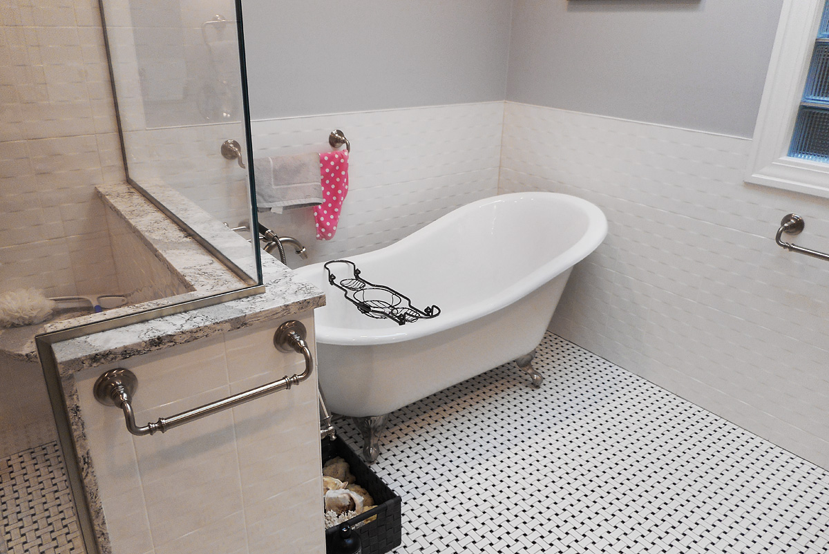 David Williams Design Custom Cabinetry Design Bathroom