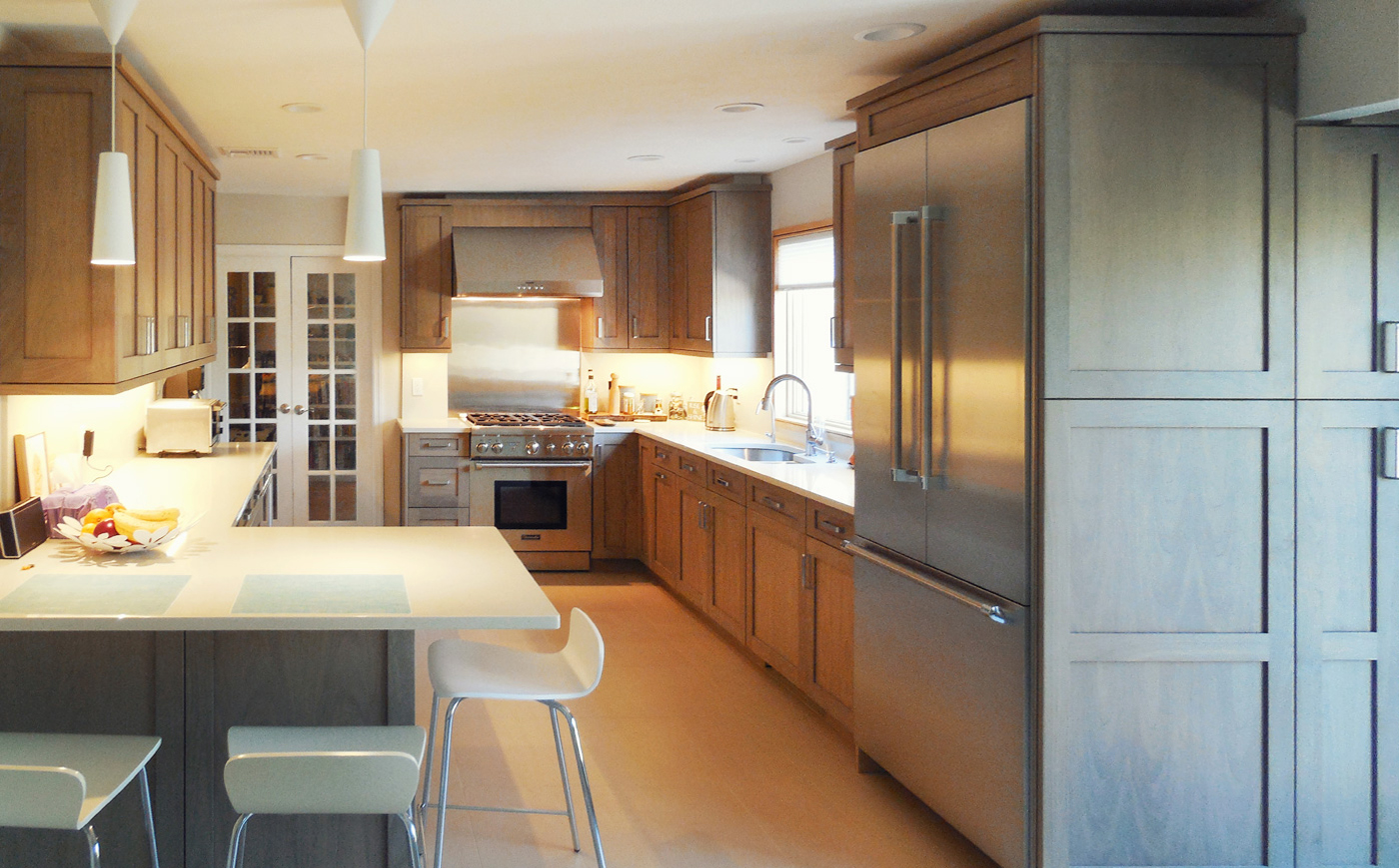 David Williams Design Custom Cabinetry Design kitchen