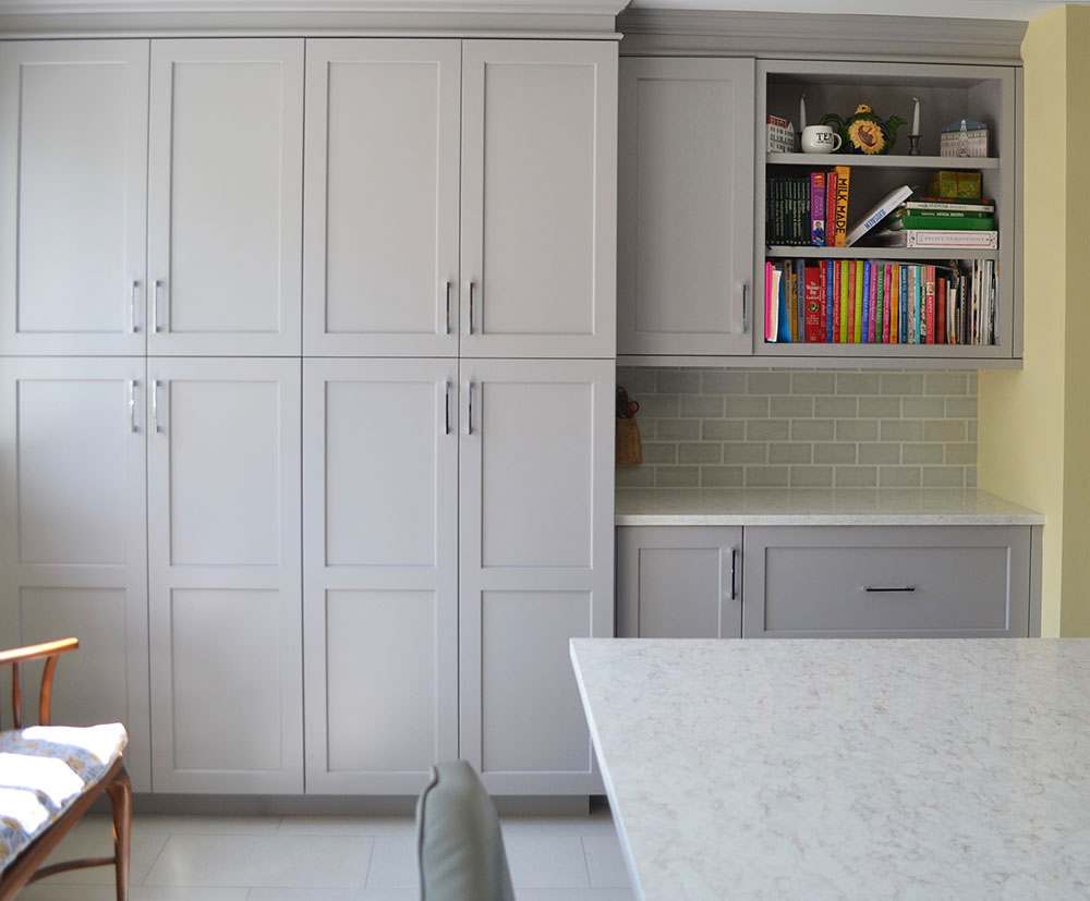 David Williams Design Custom Kitchen Cabinetry Design